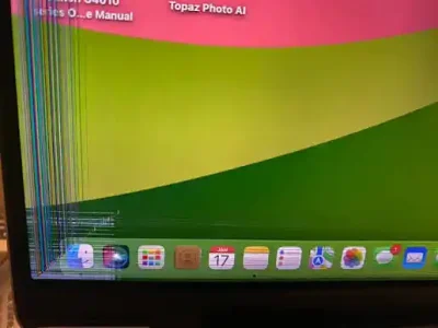 3 Kerusakan LCD MacBook Paling Sering Terjadi & Solusinya
