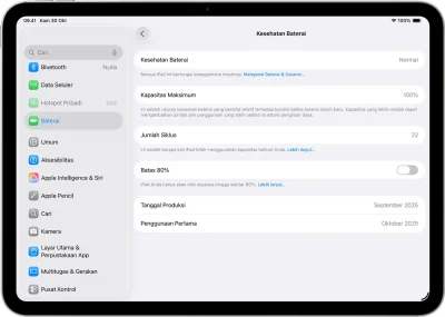 Baterai iPad Kamu Cepat Habis? Ini 7 Penyebab & Solusi Paling Ampuh!