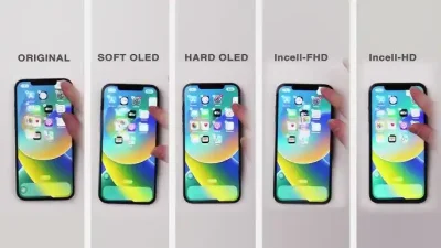 Ganti LCD Incell dan OLED pada iPhone: Ini 5 Beda Telak yang Wajib Kamu Tahu!