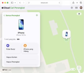 5 Cara Menemukan iPhone yang Hilang dengan Cepat & Akurat!
