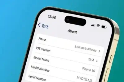 Kode Model Number iPhone: Ini 4 Cara Membaca Rahasianya!