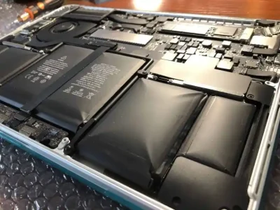 7 Alasan Ganti Baterai Macbook Bisa Ditunggu di iSeven Service 2026!