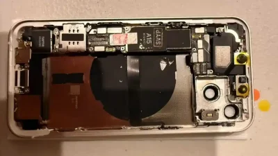 Penyebab LCD iPhone Blank Hitam Tapi Mesin Menyala, Bisa Jadi Karena Ini!