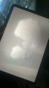 Cara Mengatasi iPad Pro Kena Whitespot: Hemat 50% Cukup Ganti Backlight!