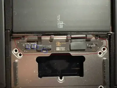 Service Trackpad Macbook di Jakarta: Bisa Ditunggu & Bergaransi 3 Bulan