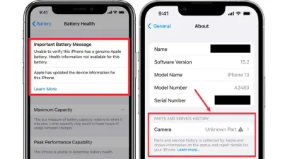 7 Cara Konfigurasi Baterai dan Kamera iPhone yang Benar di 2026 (100% Berhasil)