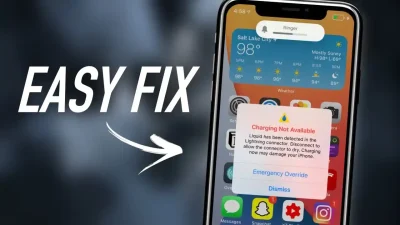 Apa yang harus dilakukan jika iPhone terkena air
