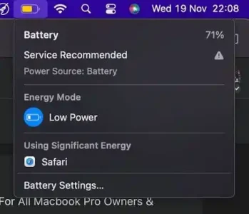 5 Alasan Wajib Ganti Baterai MacBook Pro 16 A2141 Cepat & Bergaransi di 2026