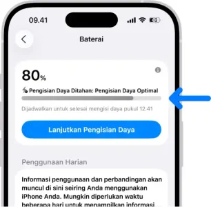 Pemicu Baterai iPhone Tertahan di Persentase Tertentu dan Solusi Ampuhnya!
