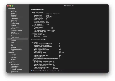 Baterai Macbook Bertahan Berapa Lama & Cara Agar Awet Di Macbook Terbaru
