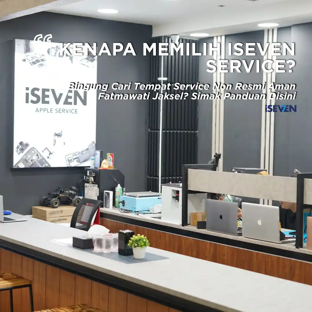 6 Cara Memilih Tempat Service Non Resmi Aman Di Fatmawati Jaksel (Bebas Waswas!)