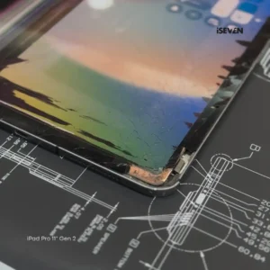 Perbaikan iPad di iSeven Apple Service