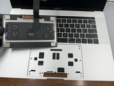 MacBook Air M3 Kena Air? 5 Penyebab Utama Keyboard & Trackpad Error
