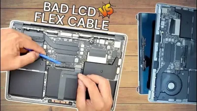 Kerusakan MacBook Pro A1708: 2 Masalah Layar Paling Sering Terjadi dan Solusi Ampuh 3 Jam Jadi!