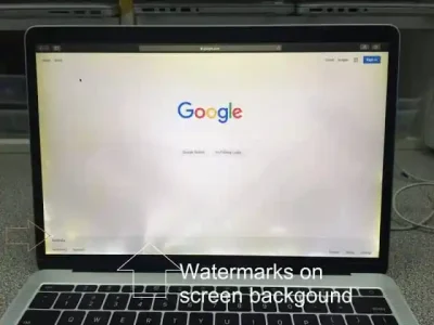 Pergantian Papersheet MacBook Kena Air, 3 Alasan Kenapa Harus Cepat Sebelum LCD Rusak Total!