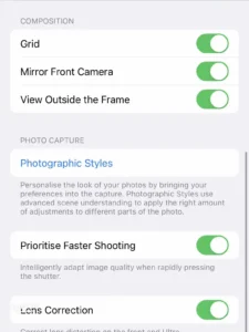 Matikan Fitur Prioritize Faster Shooting