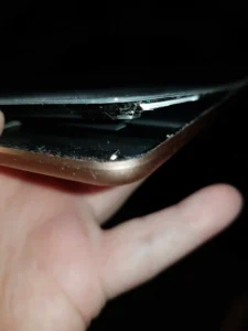 Baterai iPad yang Kembung